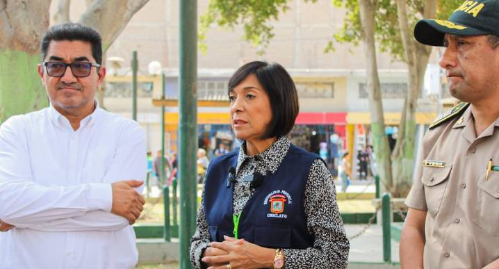 Lambayeque: Cuestionan gasto de S/ 869 mil en gestión de Janet Cubas