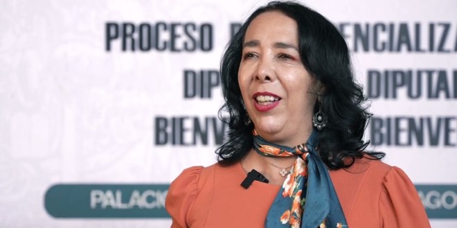 Bloquean cuentas de diputada morenista Hilda Araceli Brown y de otras empresas