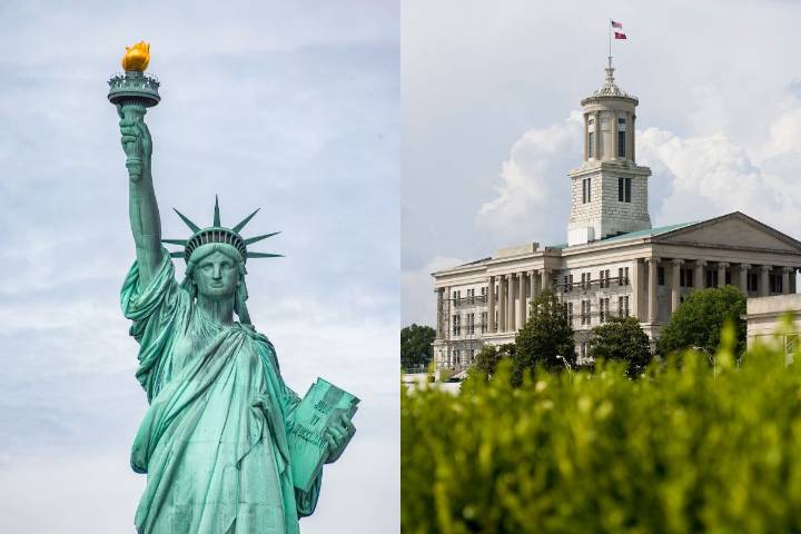 15 Facts About Nashville Vs. New York City (Comparison)