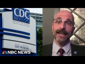 Fmr. CDC vaccine chief warns of an ‘existential risk to public health’