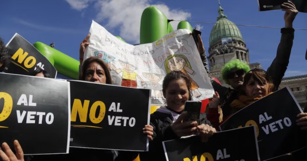 ¿Por qué el Gobierno promulgó la Ley de Emergencia en Discapacidad pero no la aplicará de inmediato?