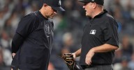 Umpires take away Tyler Gilbert’s glove after White Sox reliever gets checked for sticky stuff