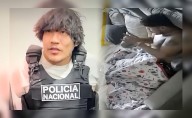 Revelan audio del ‘Monstruo’ horas antes de su captura en Paraguay