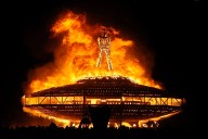 Lawsuit: Burning Man used Nevada police to block filming of cleanup