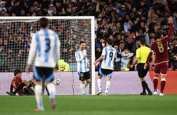 La particular coincidencia entre Messi y Venezuela que resume la histórica carrera del astro en Argentina