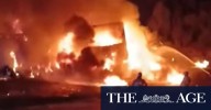 Man dead in Queensland traffic crash