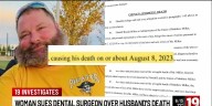 Lorain County man dies while having teeth pulled; Wife sues surgeon, Case Western