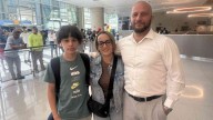 ‘I felt trapped’: Meriden mother and son return home after being stuck in Israel