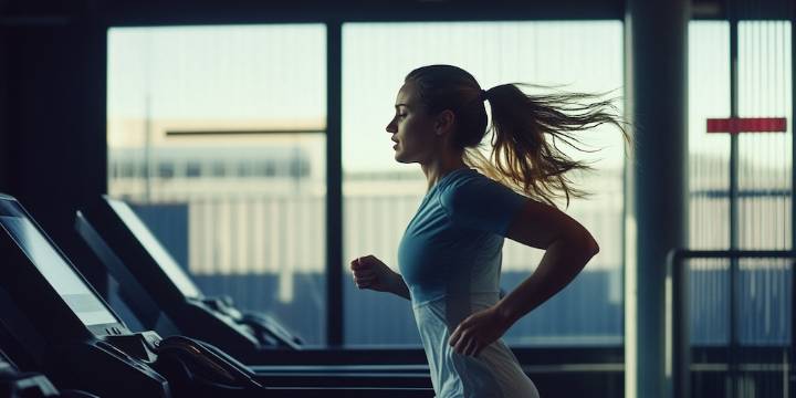 Por qué la cinta de correr se mantiene como el aparato más confiable del fitness