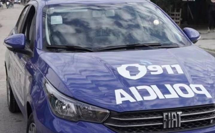 Feroz golpiza de ladrones a una pareja de adultos mayores en su casa en pleno centro de Carlos Paz