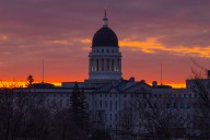 Threats against Maine lawmakers are soaring