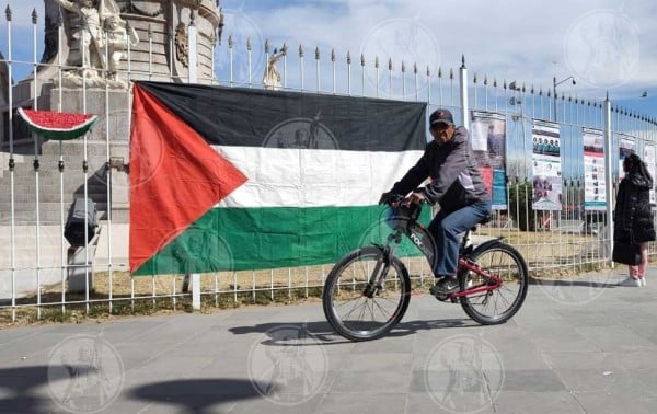 Asegura Sheinbaum que México reconoce Estado palestino