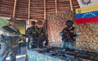 FANB desmanteló campamento TANCOL en Amazonas