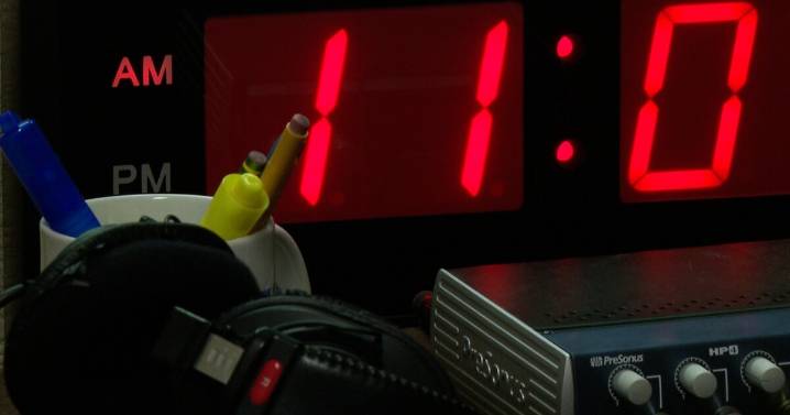 Local Waco radio station seeks donations to stay on air