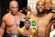 Logan Paul Fears for Mike Tyson’s Life as Floyd Mayweather Gears Up for “Robbing the Bank”