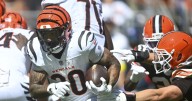 Bengals searching for answers in the run game