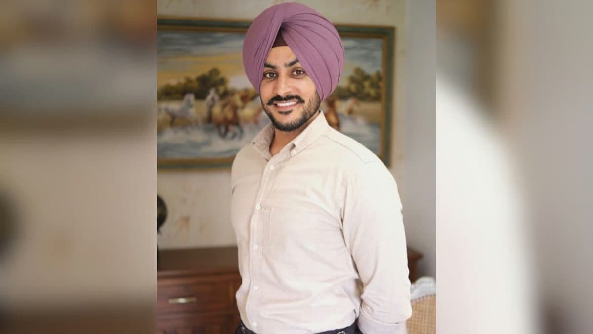 Punjabi Singer Rajvir Jawanda Critically Injured In Road Accident In Himachal Pradesh