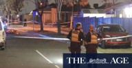 Teenagers stabbed to death on way home from basketball
