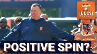 POSITIVITY: Illini Football Bounce Back? Positives Ahead of USC Matchup
