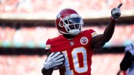 LeSean McCoy calls for Tyreek Hill reunion with Chiefs