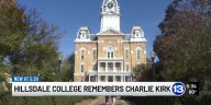 Hillsdale College leaders remember Charlie Kirk