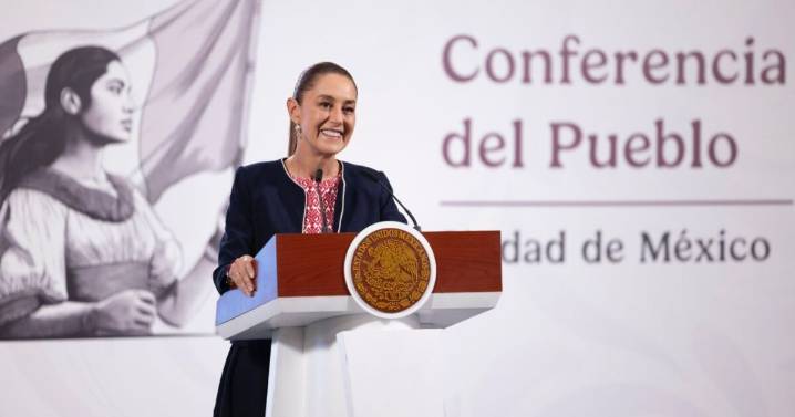 Los temas más relevantes de la conferencia mañanera de Claudia Sheinbaum hoy 10 de septiembre
