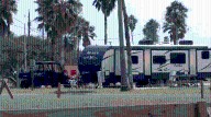 RV site at Isla Blanca Park to close for year