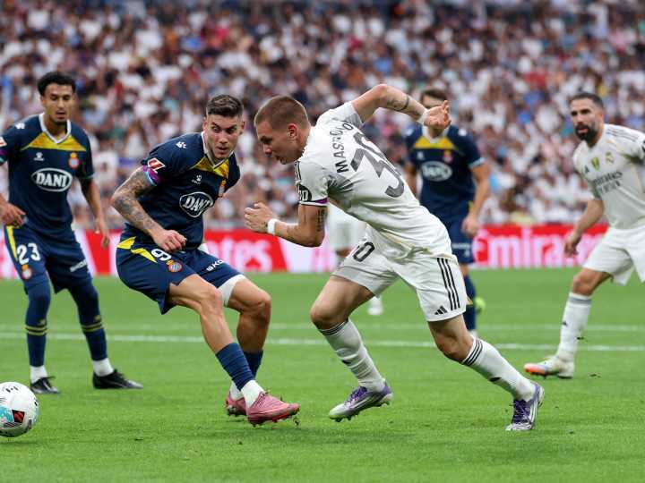Real Madrid con Franco Mastantuono vs Kairat Almaty, por la Champions League, EN VIVO: a qué hora es y dónde ver