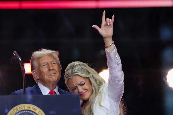 Erika Kirk Was 'Rattled' By News That Journalist Paid Witches to Curse Charlie: Report