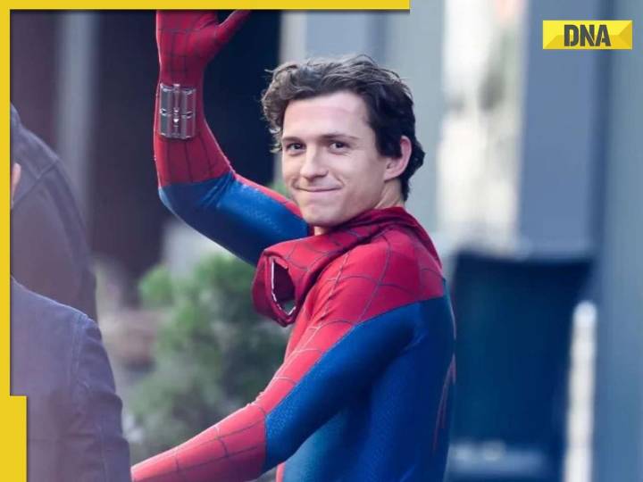 Tom Holland hospitalised after head injury on Spider