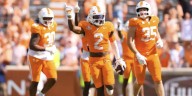 VOLS WIN!! | Big overtime road win for Tennessee over Mississippi State, 41-34