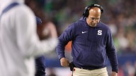 Penn State’s James Franklin gives offense reality check after Oregon loss