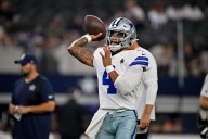 Fanatics Sportsbook promo for Eagles vs. Cowboys: Bet $50, get $250 in FanCash and up to $100 back in FanCash every football gameday