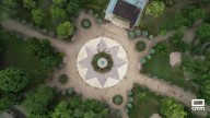 El parque de Gasset, un espacio de leyendas y artistas