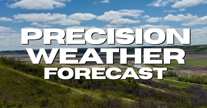 GX94 Precision Weather Forecast – Wed. Sept. 24, 2025 (AM)