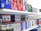 'Gong show:' Beer delivery disruption taps out Alberta booze retailers
