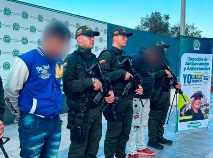 Resultados en materia de seguridad del 8 al 12 de septiembre en Bogotá