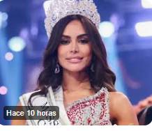 Vanessa Pulgarín, señorita Antioquia, es la nueva Miss Universe Colombia 2025