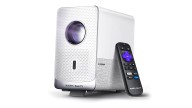 First smart projector with Roku TV built-in is here, and you can buy it now