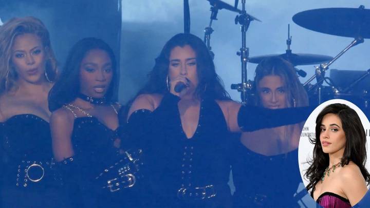 Camila Cabello Reacts to Fifth Harmony’s Surprise Reunion Without Her