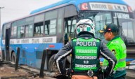 Familiares de heridos relatan momentos de terror en accidente de Vía de Evitamiento