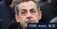Nicolas Sarkozy sentenced to 5 years in prison over Muammar Gaddafi campaign funds conspiracy