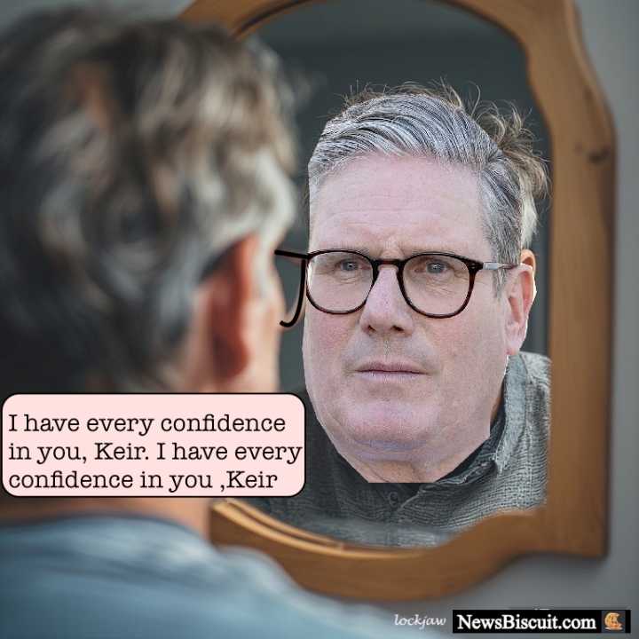 Taking a long, hard look in the mirror