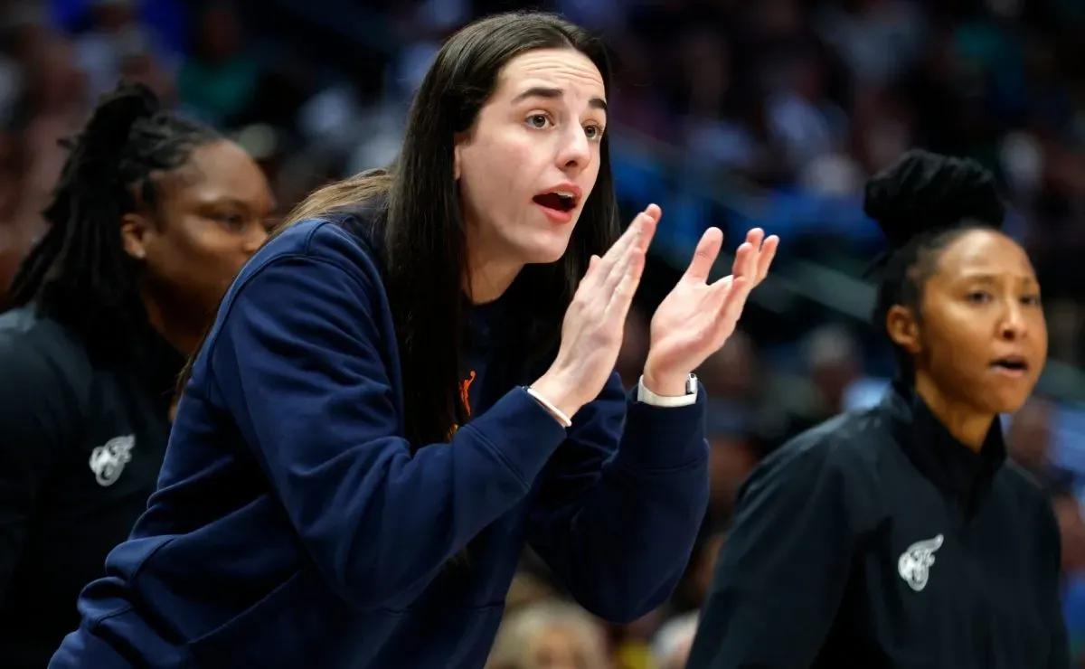 Indiana Fever’s playoff picture takes another hit with Caitlin Clark still injured
