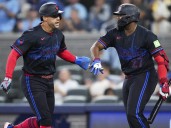 How long can the Blue Jays offence survive without Vlad and Bo?