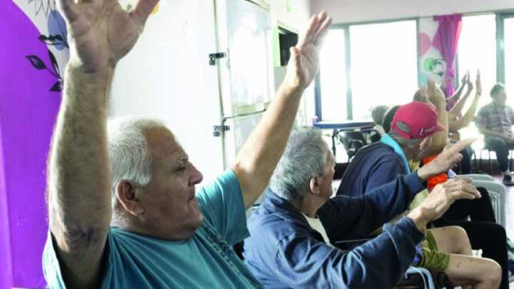 Residencia Padre La Mónaca: única institución para adultos mayores en ser reconocida por su calidad