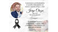 Jorge murió esperando noticias de su padre en el Hospital Civil de Culiacán