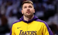 Luka Doncic reveals the one goal he wants to achieve with the Lakers in the NBA
