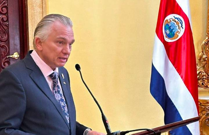 Costa Rica no ve "señales de alerta" por incremento de la presencia militar de EEUU en el Caribe