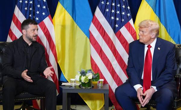 Advertencia a Rusia: Ucrania podría recuperar todo su territorio ocupado, según Trump